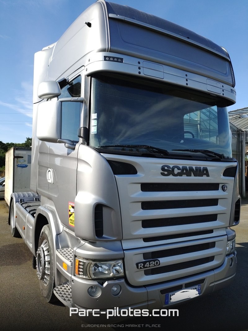 SCANIA R420