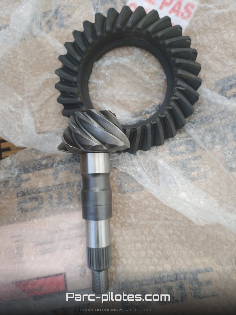 COUPLE CONIQUE 8X31 3MO