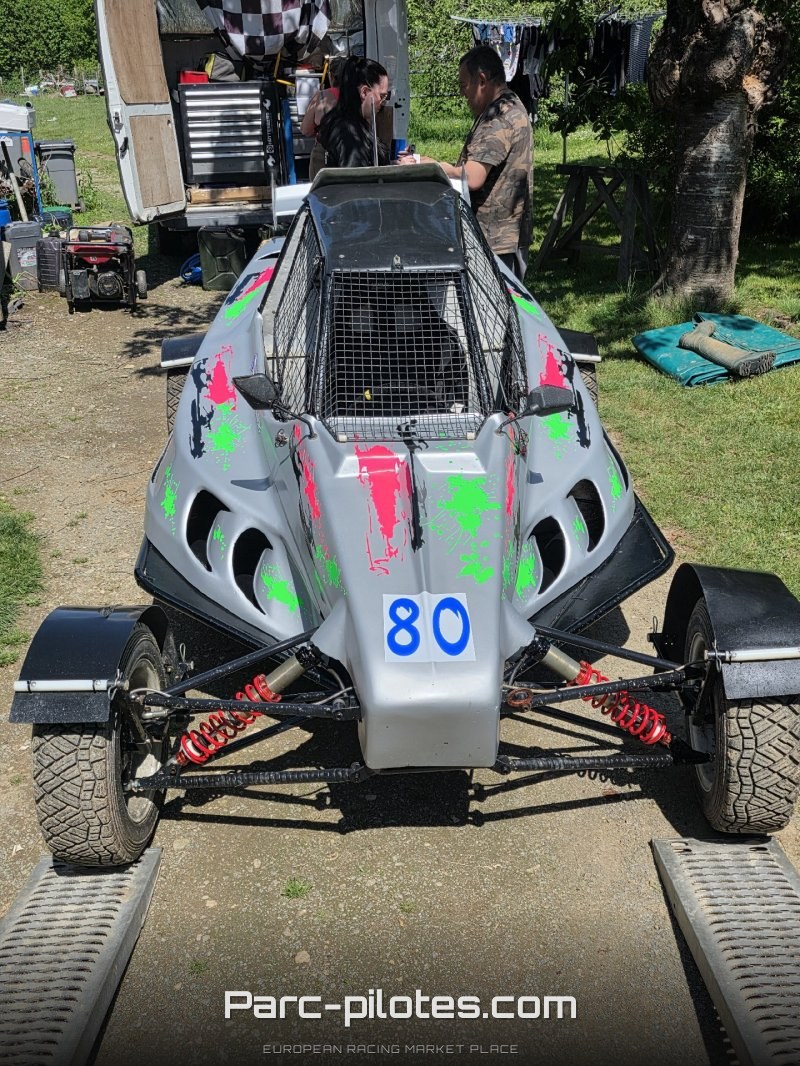 Roscross buggy cup de 2017