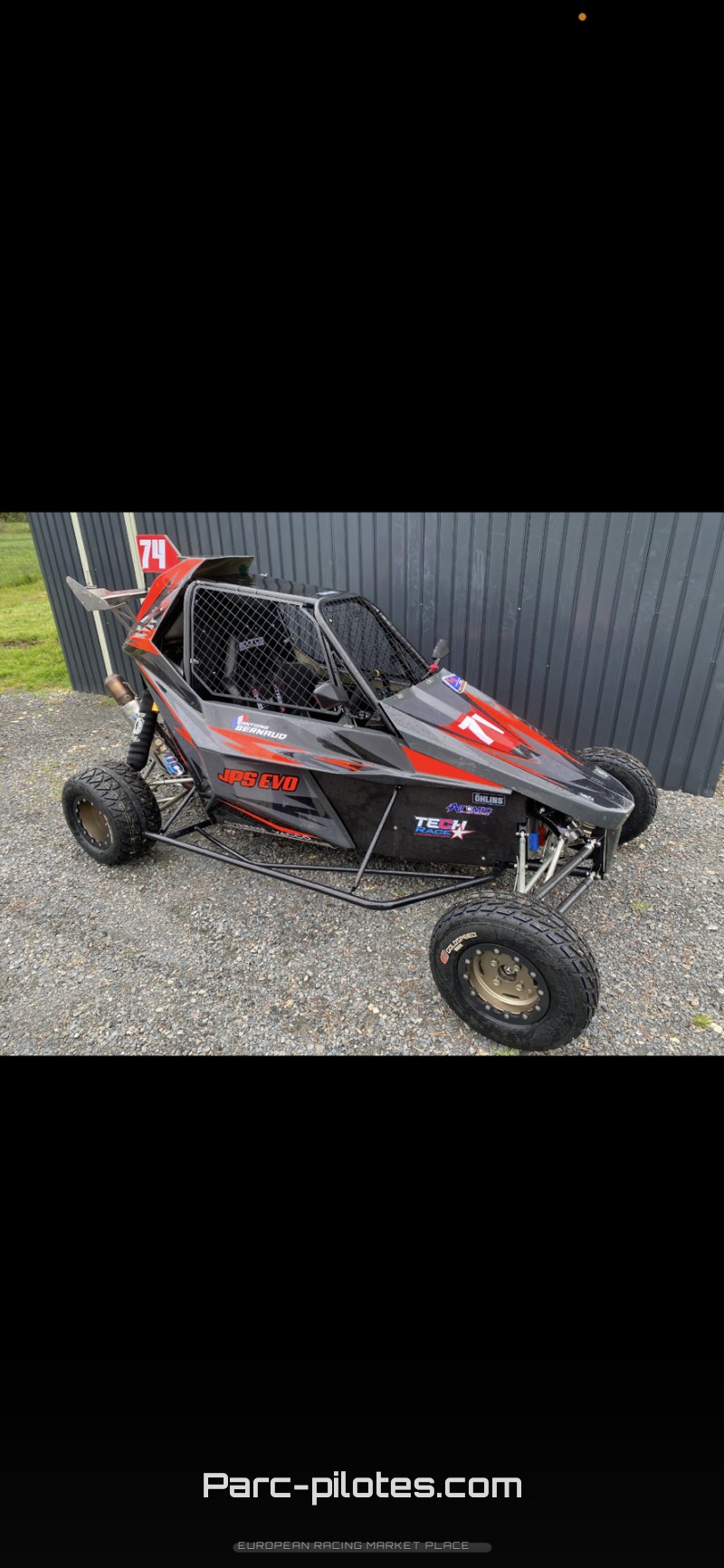 Jps evo 2025