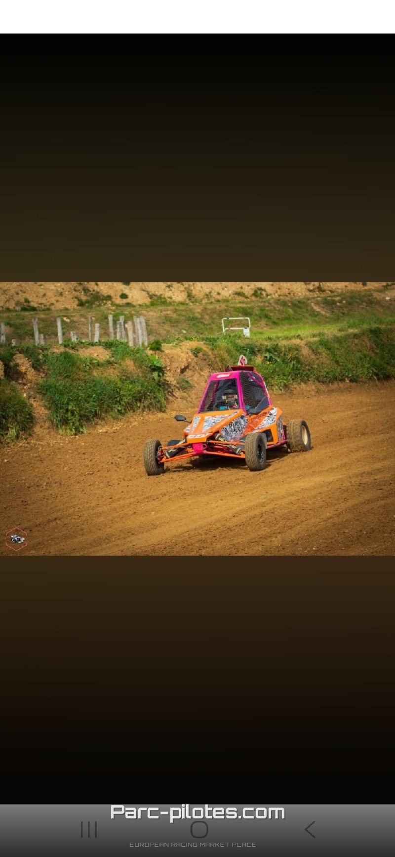 Kart cross