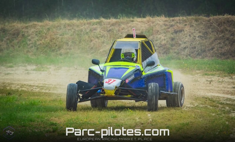 Kartcross mms