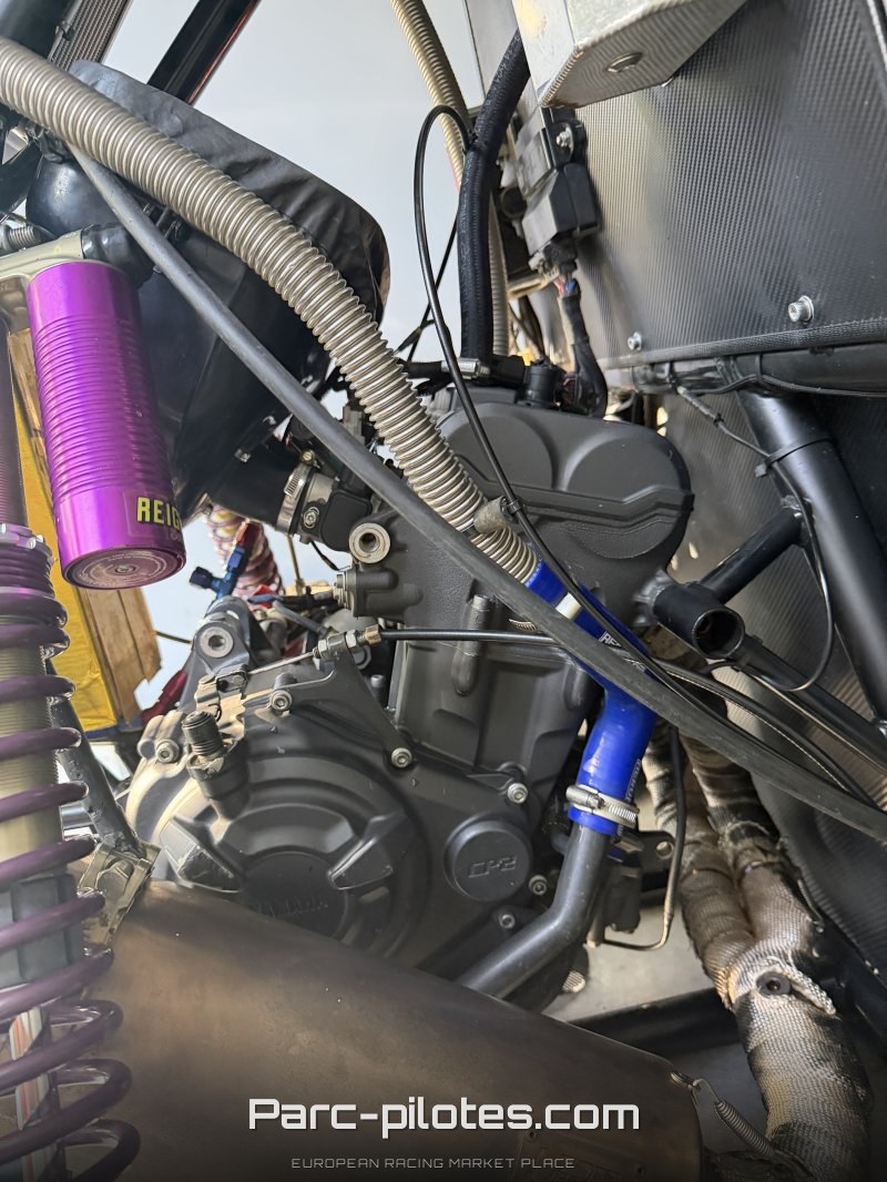Moteur mt07