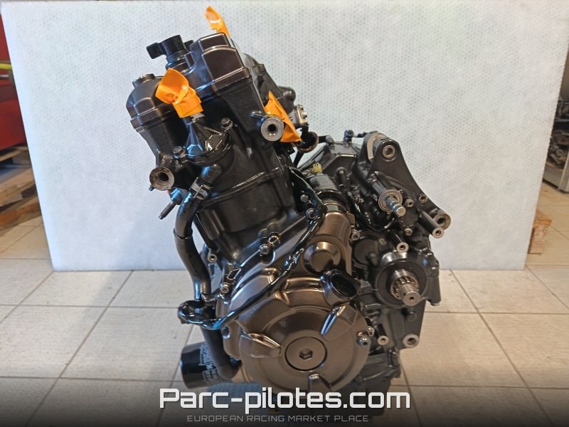 MOTEUR MT07 OPTIMISE