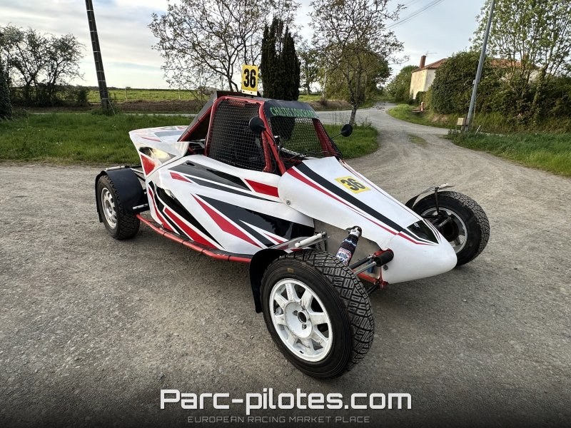 Buggy cup Souchard