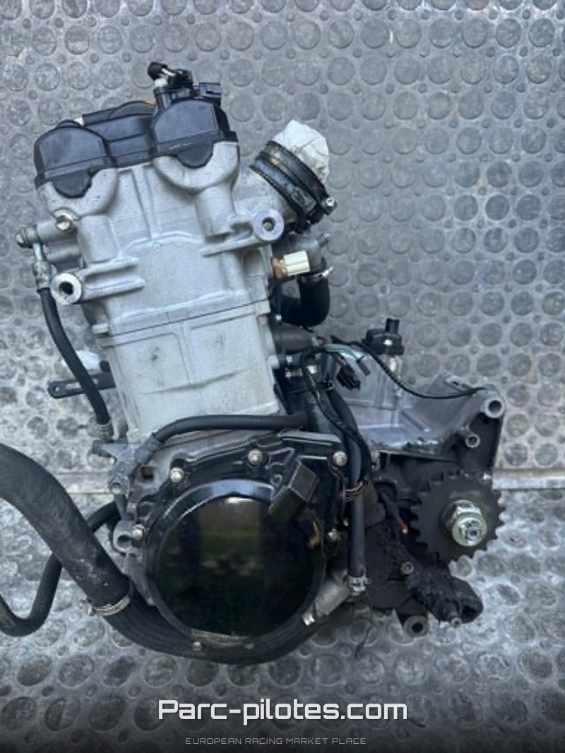 Vends bloc moteur ou motorisation complète SUZUKI 1340 HAYABUSA (2008/2016)