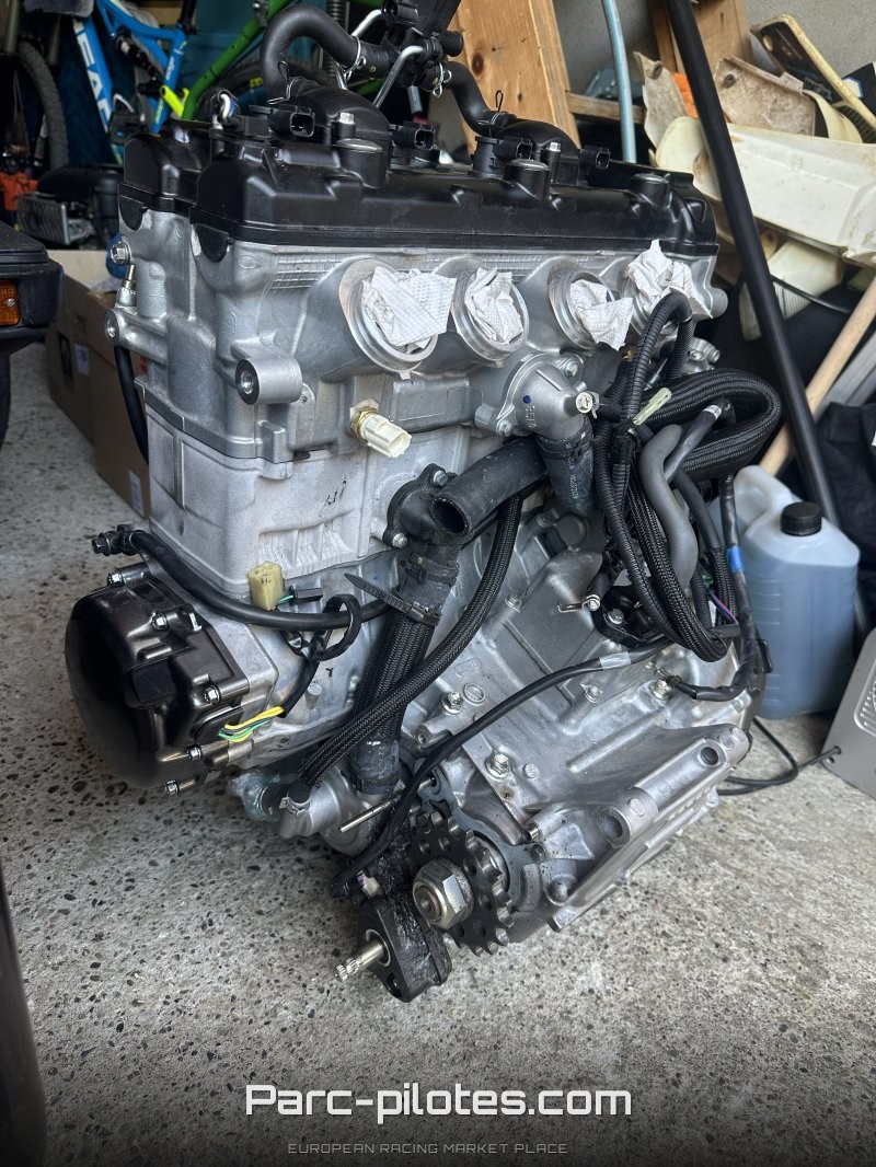 Moteur hayabusa