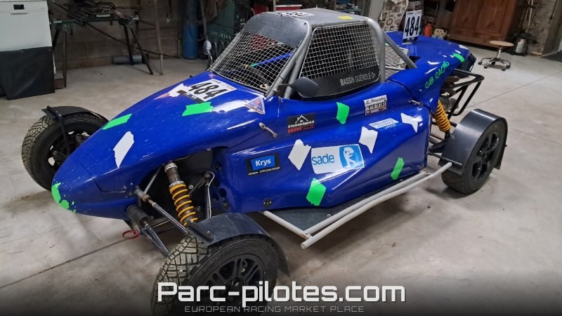 Buggy cup s2