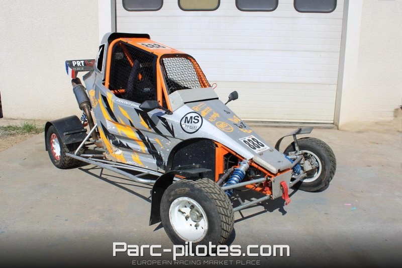 Camotos RAPACE MT09