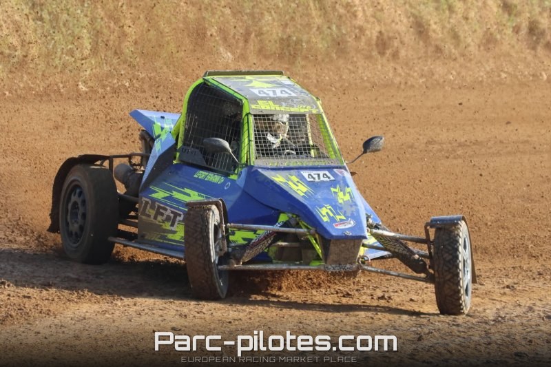 Buggy Cup LFT01 Hayabusa