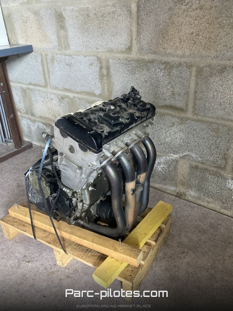 Moteur 1000 gsxr