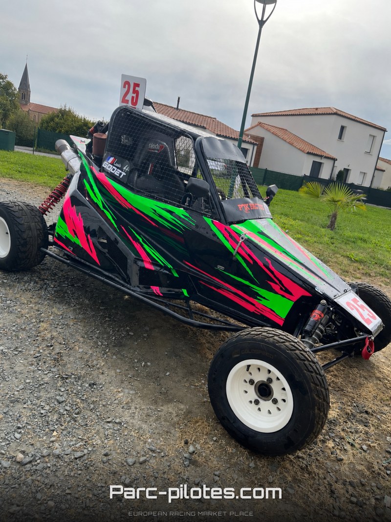 Kart-cross JPS 2016 R6