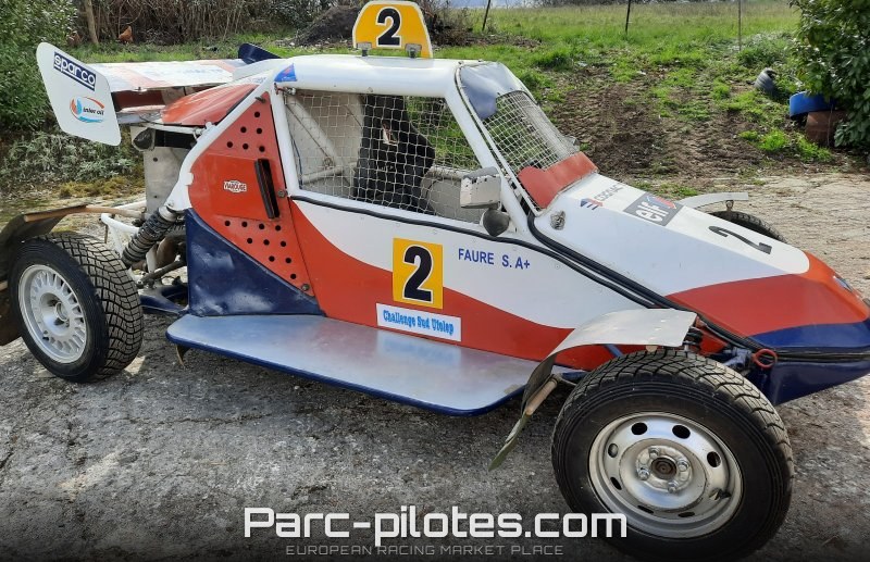 Vends buggy MA