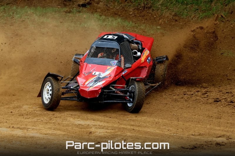 Chassis Superbuggy