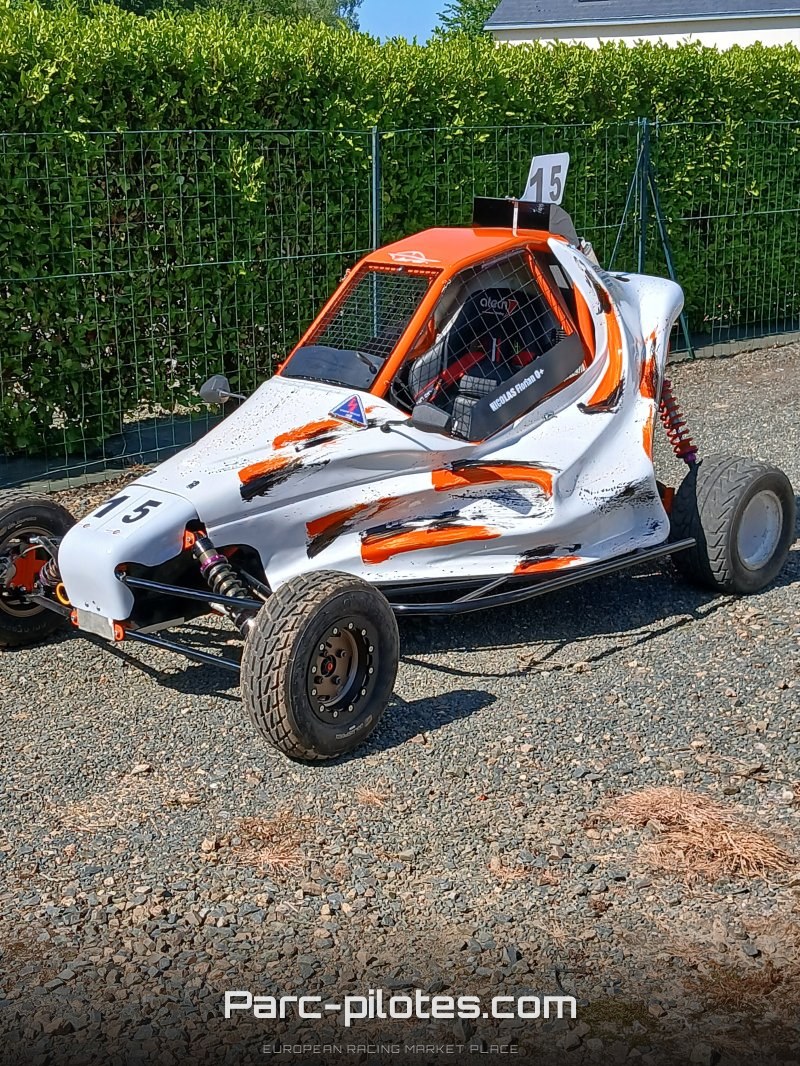 BRC 2012 junior/maxi sprint
