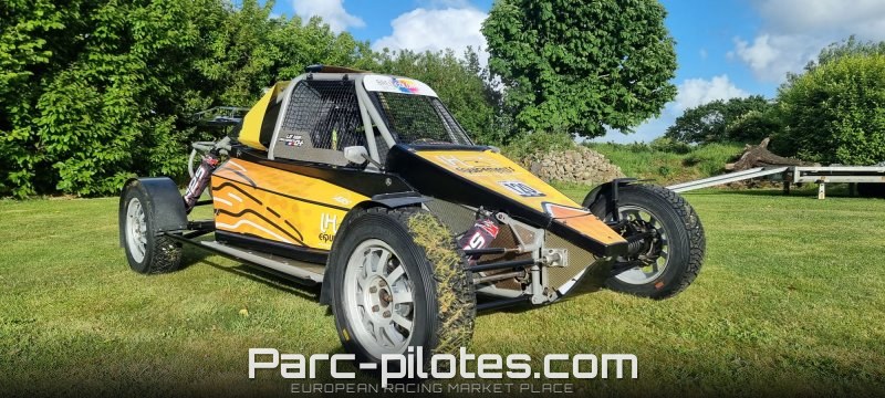 S4 Buggy 1600