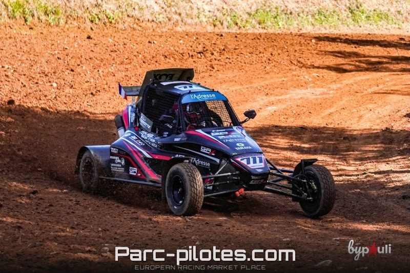 GRX 2025 Maxi Sprint