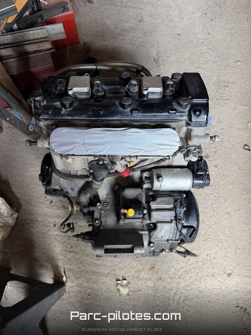Moteur hayabusa