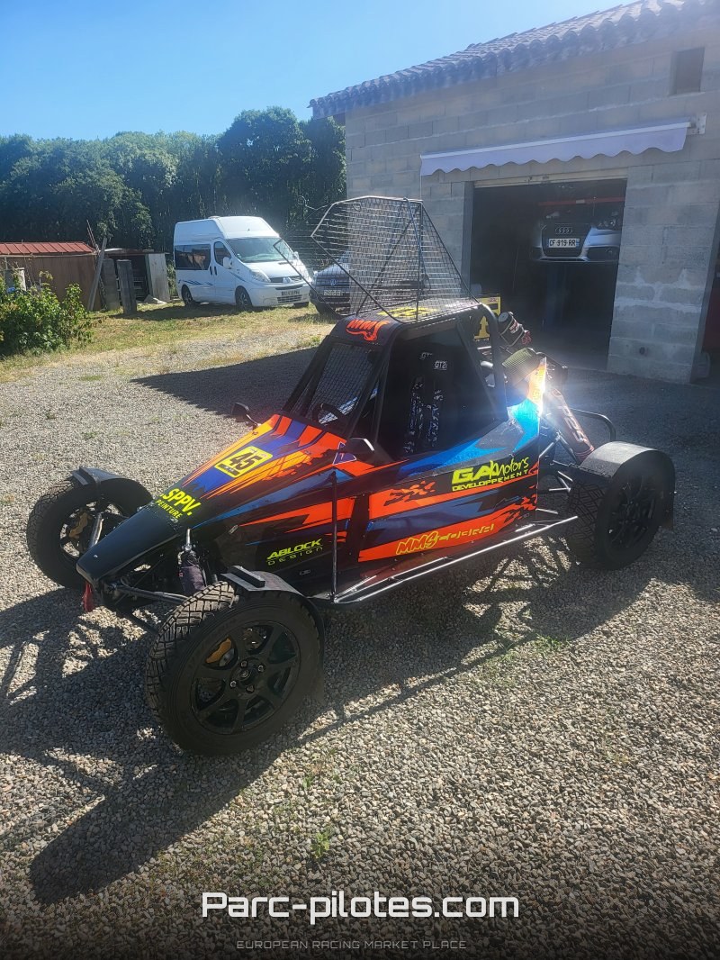 Vend ou Échange buggy cup mms cobra de 2021
