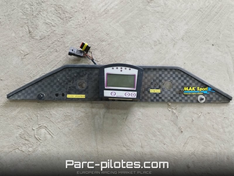 vend faisceau hayabusa complet avec Ecu tableau de bord
