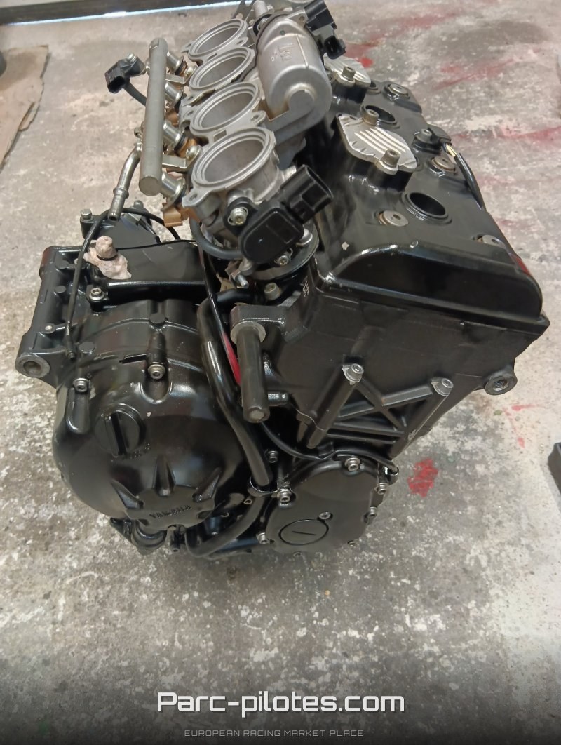 Moteur Yamaha R6