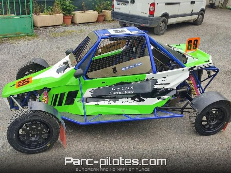 Buggy 1600 PETERS