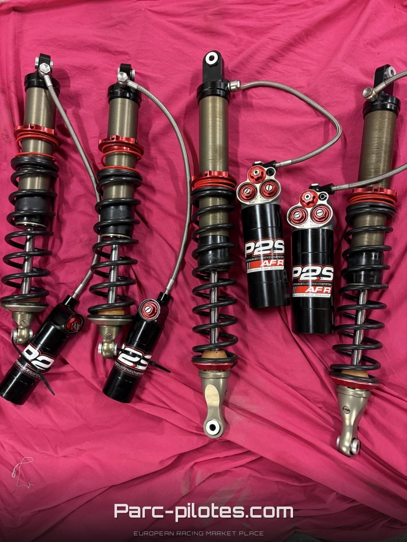 Amortisseurs P2S
