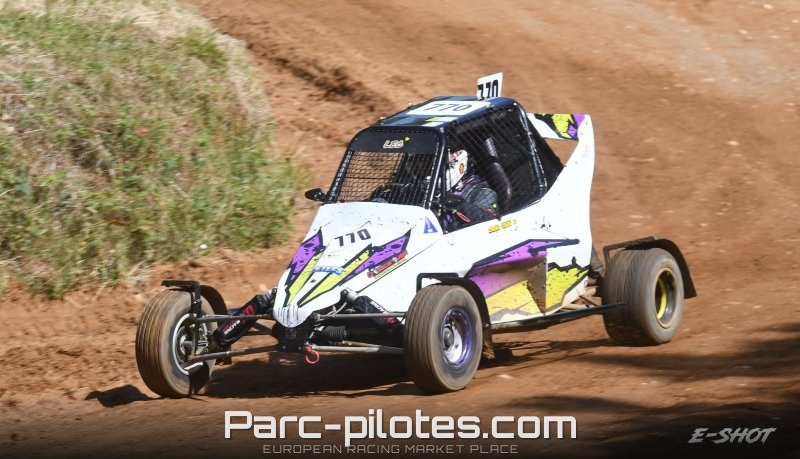 PETERS 2018 MAXI SPRINT