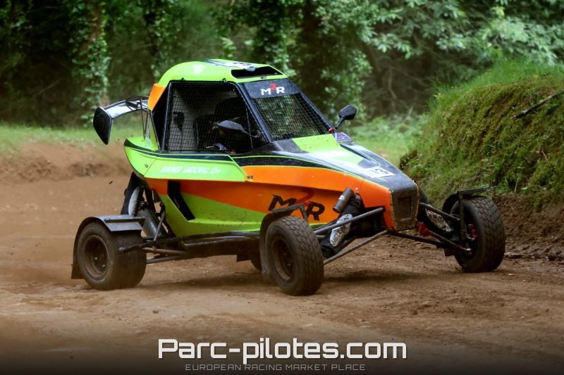 M2R 2025 avec EVO 2026 complet 18000€