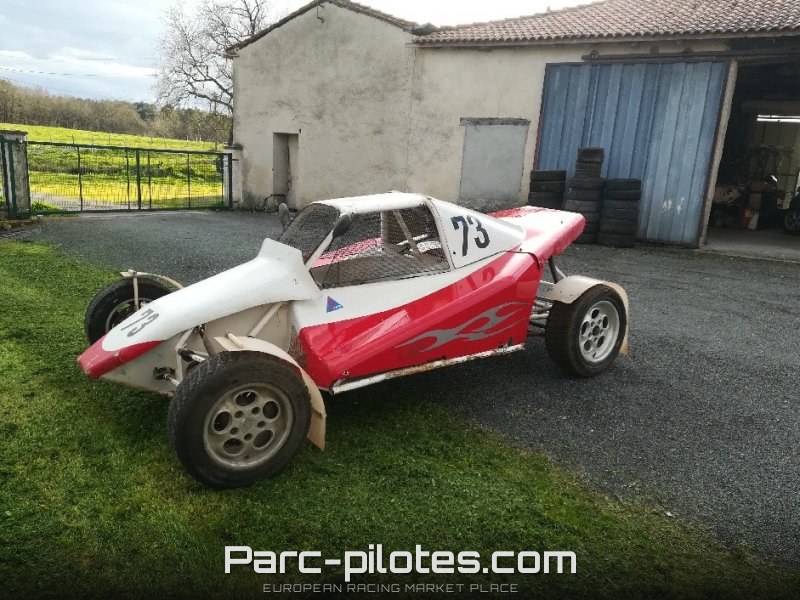 Châssis super buggy