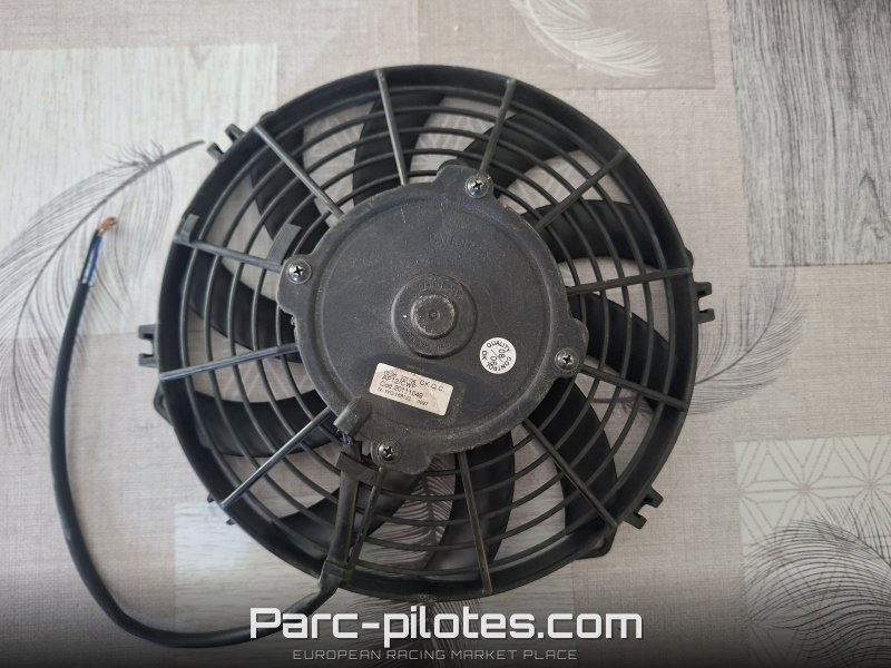 ventilateur spal aspirant