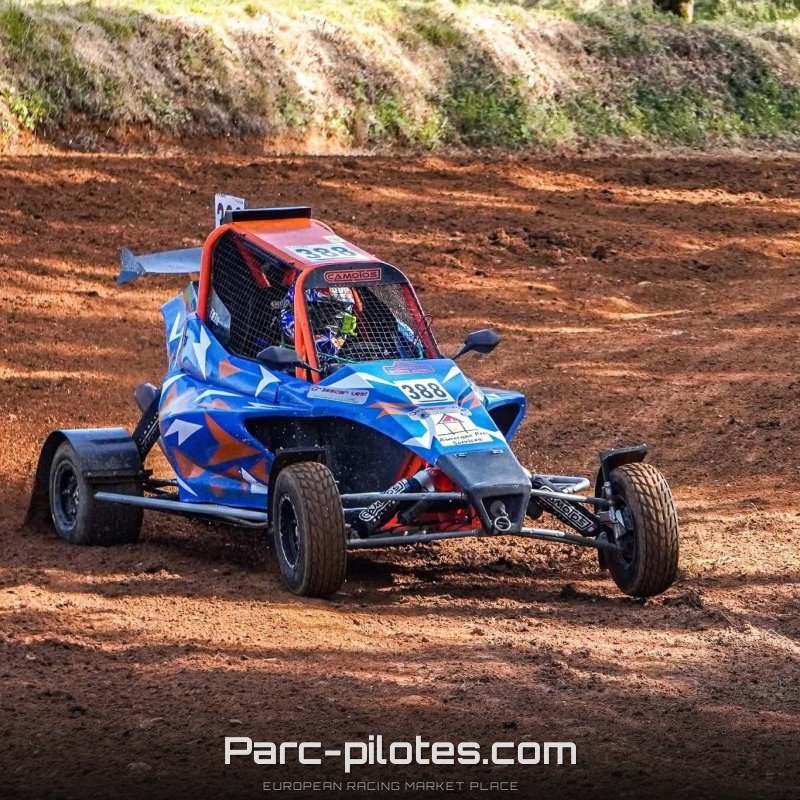 CAMOTOS XC MT09 2023