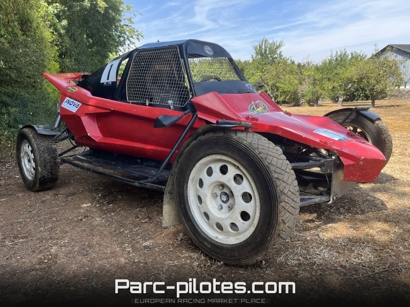 Buggy autocross 3400€