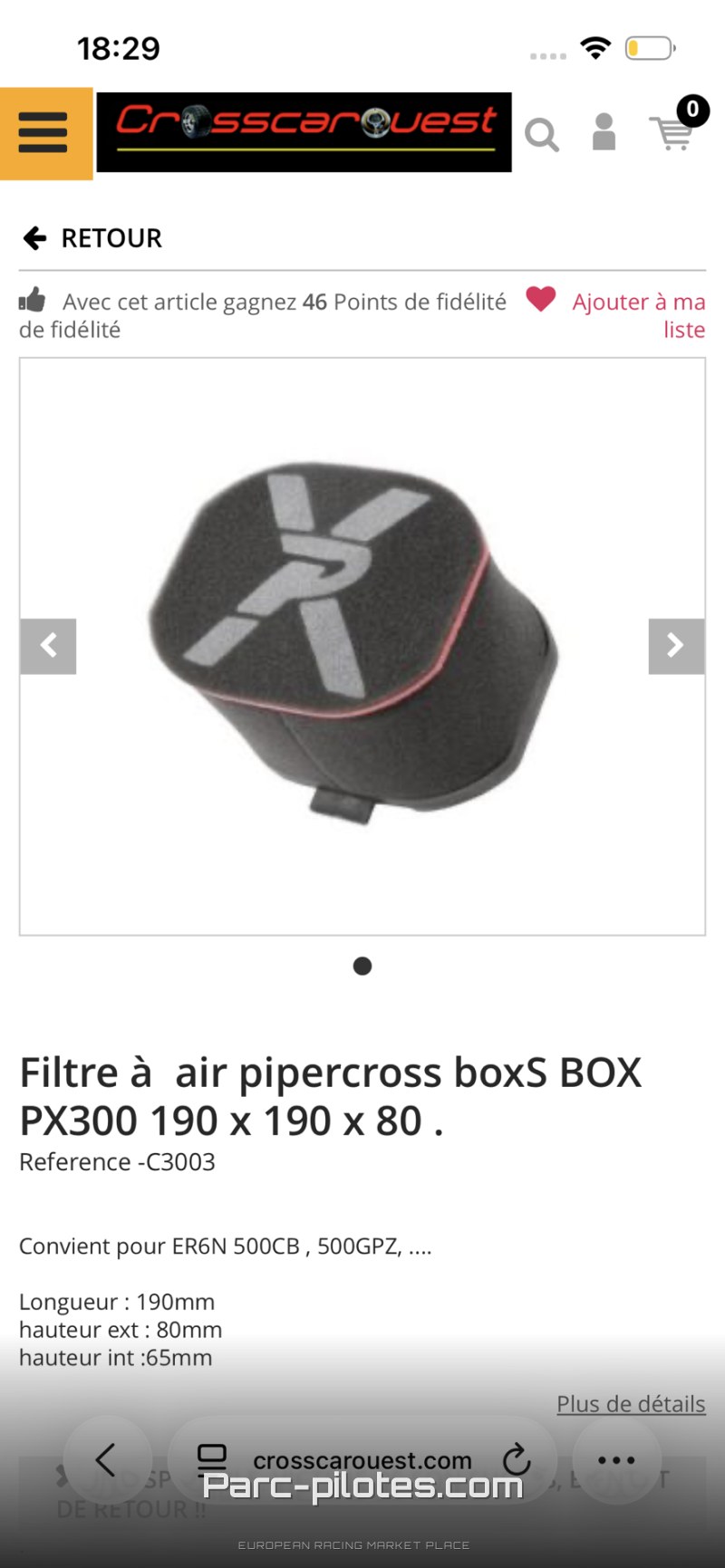 Pipercross