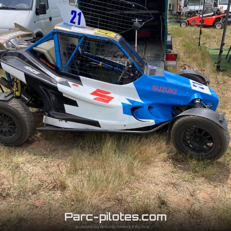 Buggy cup roscross 1000 gsxr