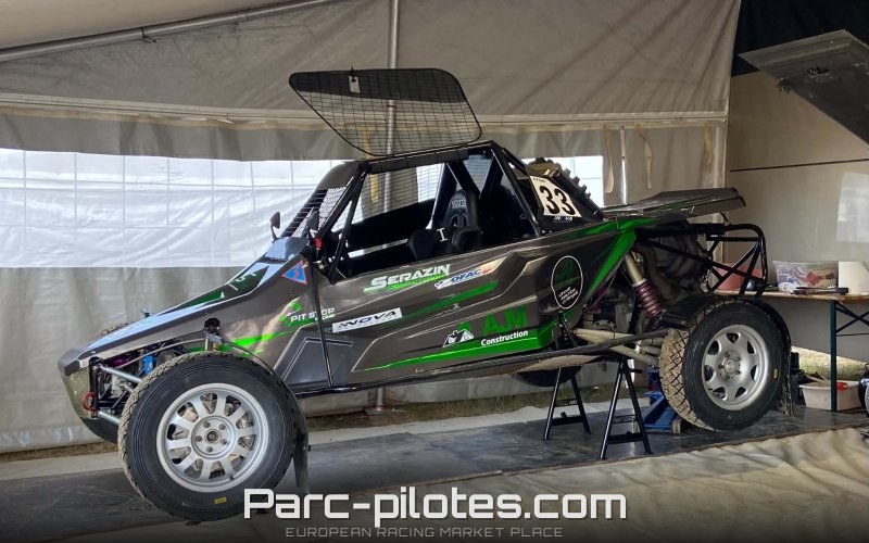 Super buggy peters