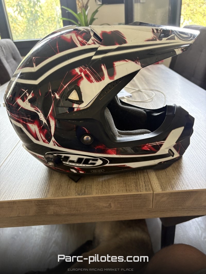 Casque HJC