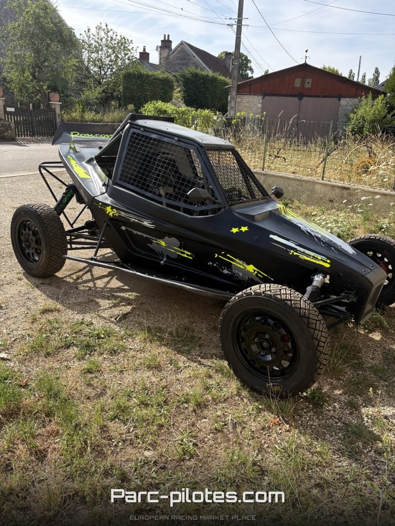 Buggy Cup