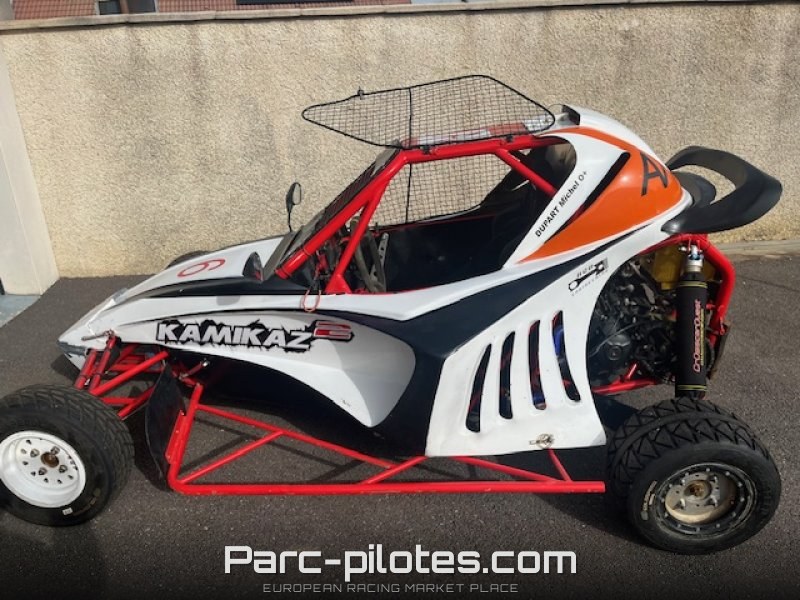 KART CROSS KAMIKAZ 2  MT 09