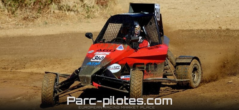 AGO Sport 2025 Super Sprint MT09 Complet 17000€