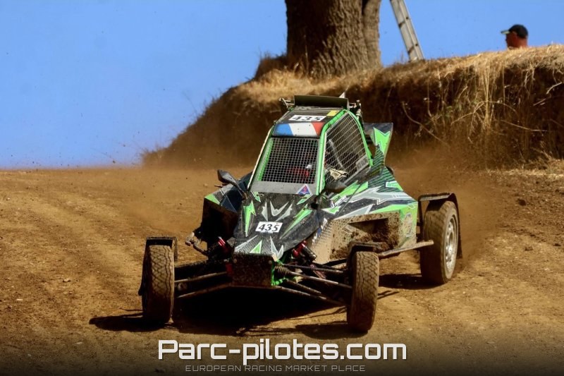 Buggy Cup hayabusa