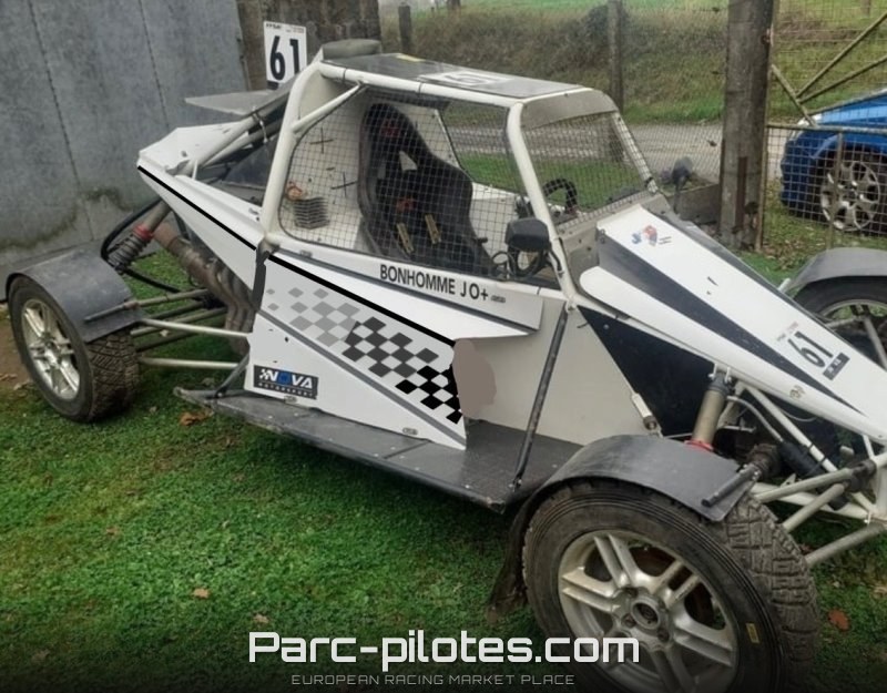Super Buggy MAC