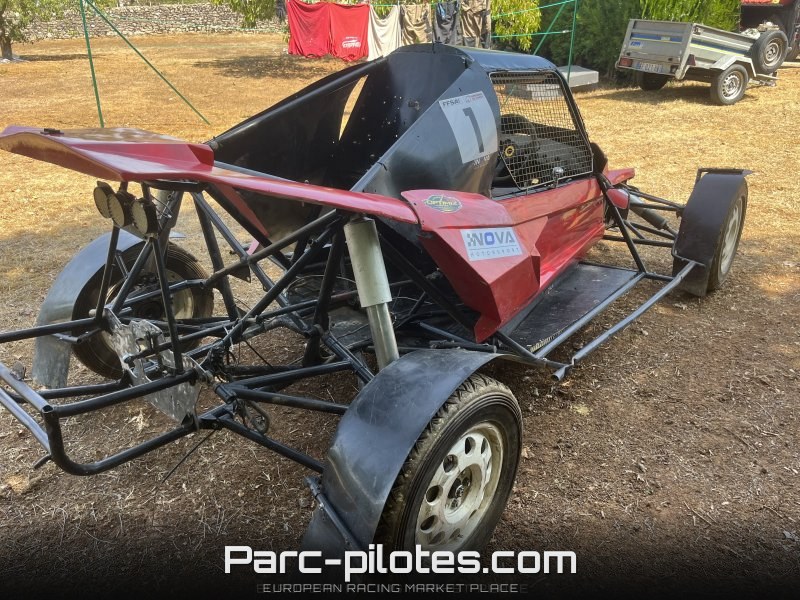 Buggy autocross 3400€
