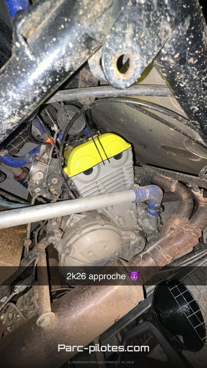 Moteur er6