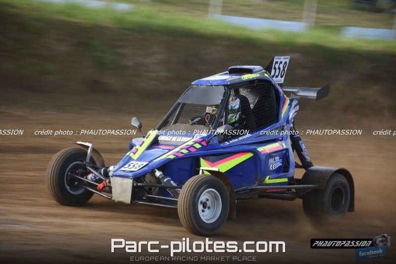 Gspeed fia xc