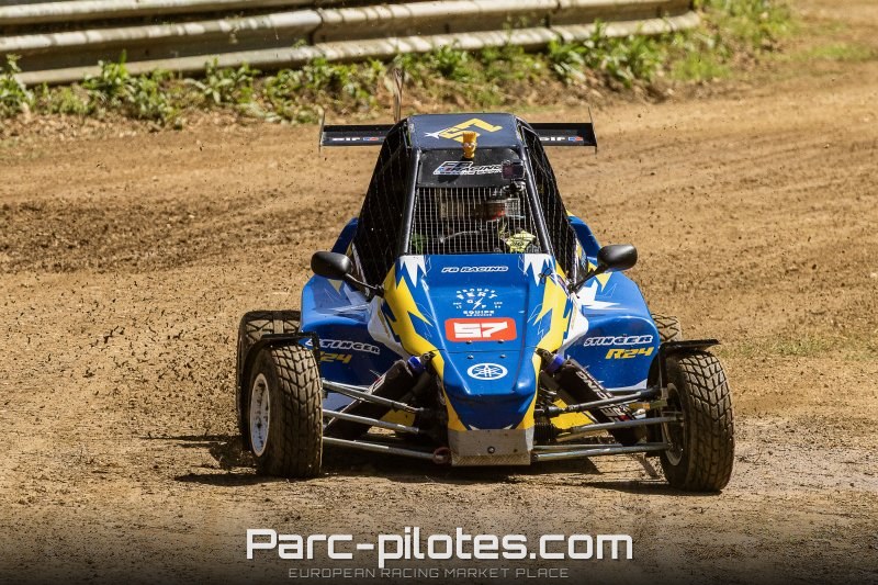 VENDS STINGER R24 MAXI SPRINT