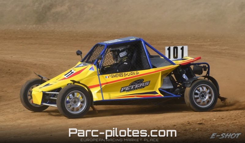 Vds buggy 1600 peters