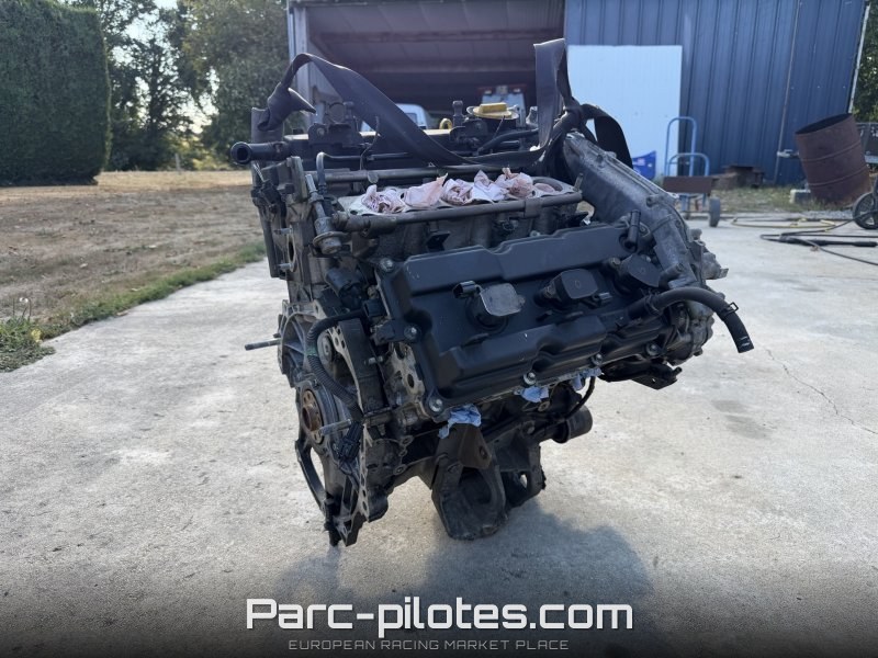 Moteur V6 Nissan VQ35DE