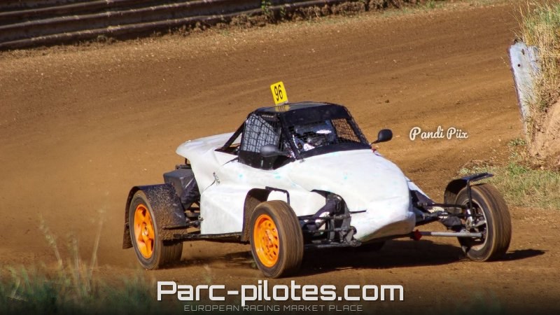 Buggy sadev s2