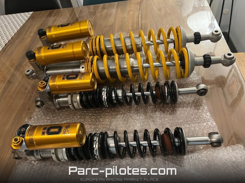 4 ohlins ttx